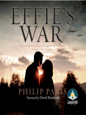 cover image of Effie's War